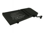 Apple Macbook A1278, A1322 Batarya - Pil Siyah thumbnail 1