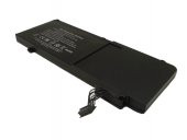Apple Macbook A1278, A1322 Batarya - Pil Siyah thumbnail 2