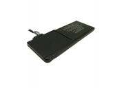Apple Macbook A1278, A1322 Batarya - Pil Siyah thumbnail 3