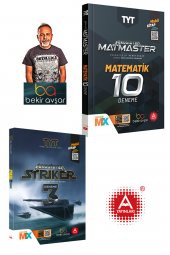 Beko Sistem Matmaster ve Striker Deneme Seti thumbnail 1