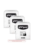 Canped MESANE PEDİ 20 Lİ LARGE (L) 3 ADET thumbnail 2