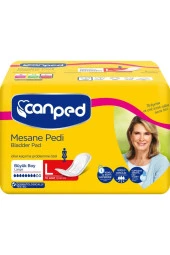 Canped MESANE PEDİ 10 LU LARGE (L) 3 ADET thumbnail 2