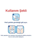 Canped Mesane Pedi 12 Adet // Erkek Normal thumbnail 3