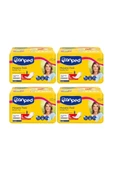 Canped MESANE PEDİ 10 LU LARGE (L) 4 ADET thumbnail 1