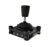 2 Eksenli Profesyonel Switch Stick Joystick 63.50mm, Endüstriyel Joystick thumbnail 1