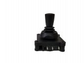 2 Eksenli Profesyonel Switch Stick Handle Joystick 66 mm, El Joystick thumbnail 4