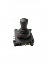 2 Eksenli Profesyonel Switch Stick Handle Joystick 66 mm, El Joystick thumbnail 5