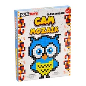 KM2515 Kumtoys Cam Mozaik thumbnail 1