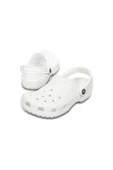 Crocs Classic Clog Terlik Beyaz 10001-100 thumbnail 2