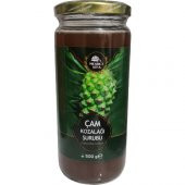 Mesir-I Şifa Çam Kozalağı Şurubu 500 ml thumbnail 1