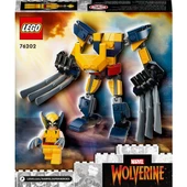 Lego Marvel Wolverine Robot Zırhı 76202 thumbnail 4