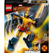 Lego Marvel Wolverine Robot Zırhı 76202 thumbnail 3