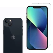 NoTech iPhone 13 Mini Temperli Cam Ekran Koruyucu thumbnail 1