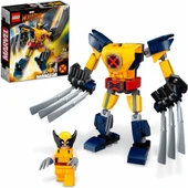 Lego Marvel Wolverine Robot Zırhı 76202 thumbnail 1