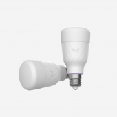 Yeelight W3 LED Akıllı Ampul E27 (Ayarlanabilir Sarı) thumbnail 2