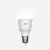 Yeelight W3 LED Akıllı Ampul E27 (Ayarlanabilir Sarı) thumbnail 3
