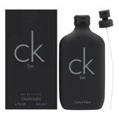 Calvin Klein Be EDT 200ml Erkek Parfümü thumbnail 2