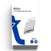 Netac WH11 2,5 USB 3.0 Hard Disk Kutusu thumbnail 5