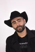 Erkek Kovboy Fötr Şapka 2886 thumbnail 2