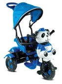 Babyhope 127 Little Panda 3 Tekerlekli İtmeli Bisiklet thumbnail 1