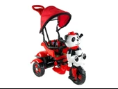 Babyhope 127 Little Panda 3 Tekerlekli İtmeli Bisiklet thumbnail 6