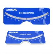 Skolyometre, Scoliometer Omurga Asimetri Ölçer thumbnail 2