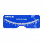 Skolyometre, Scoliometer Omurga Asimetri Ölçer thumbnail 3