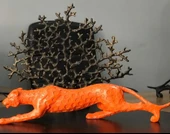 Leopar Dekoratif Biblo thumbnail 5