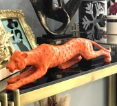 Leopar Dekoratif Biblo thumbnail 8