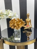 KRISTALLİ MERCAN GOLD RENK thumbnail 1