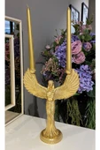 Şamdan Melek Kleopatra Gold thumbnail 3