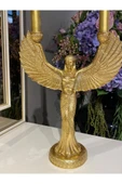 Şamdan Melek Kleopatra Gold thumbnail 2