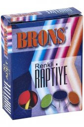 Brons Renkli Raptiye Br-356 thumbnail 1