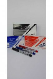Aihao 2000a Roller Kalem 0.5mm Mavi 3 Adet thumbnail 2