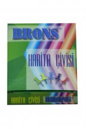 Brons Harita Çivisi Br-357 thumbnail 3