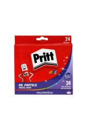 Pritt 24 Renk Pastel Karton Kutu 1307853 thumbnail 1