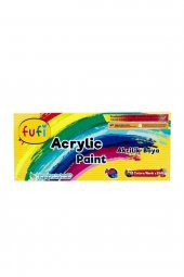 Fufi Akrilik Boya 12x25 Ml thumbnail 2