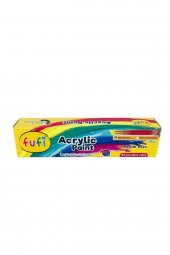 Fufi Akrilik Boya 6x25 ml thumbnail 3
