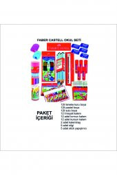 Faber Castell Okul Paketi thumbnail 2