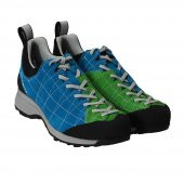 Dolomite Diagonal Trekking Erkek Ayakkabı-MAVİ thumbnail 2