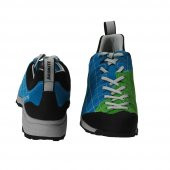 Dolomite Diagonal Trekking Erkek Ayakkabı-MAVİ thumbnail 4