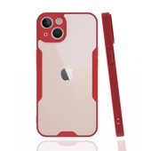 iPhone 13 Kılıf Platin Matte Silikon Arka Kapak thumbnail 4