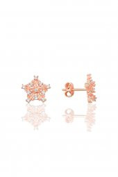 Gümüş rose kartanesi modeli üçlü set thumbnail 4