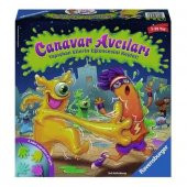 Ravensburger Canavar Avcıları ROT214327 thumbnail 2