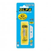 OLFA SKB-2S/10B Maket Bıçağı Yedeği (10 LU) thumbnail 2