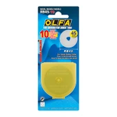 OLFA RB45-10 Maket Bıçağı Yedeği (10 lu) thumbnail 2