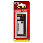 OLFA BSF-6B Kazıma Bıçağı Yedeği (6 lı) thumbnail 2