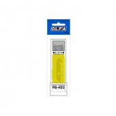 OLFA PB-450 Maket Bıçağı Yedeği (5 li) thumbnail 2