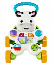 Fisher Price Melodili Zebra Yürüteç DLD80 thumbnail 3