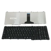 Toshiba Tecra A11-13R Notebook Klavyesi (Siyah TR) thumbnail 1